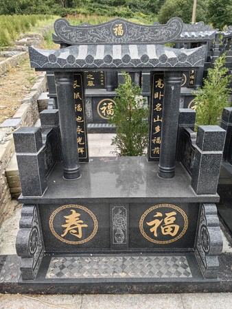 慈溪天园墓园官方墓区/墓型实景