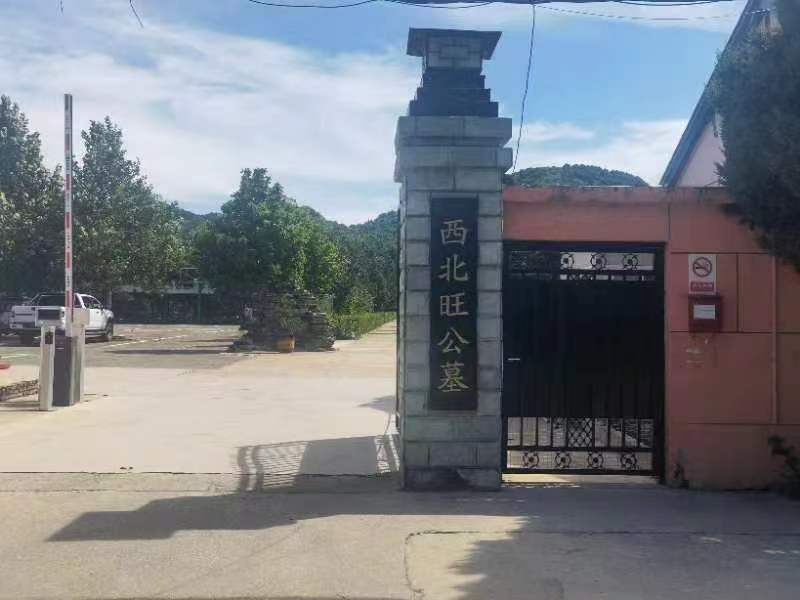 西北旺公墓管理办公室官方墓区/墓型实景