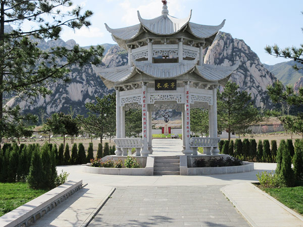 园区实景-北京市长安园2