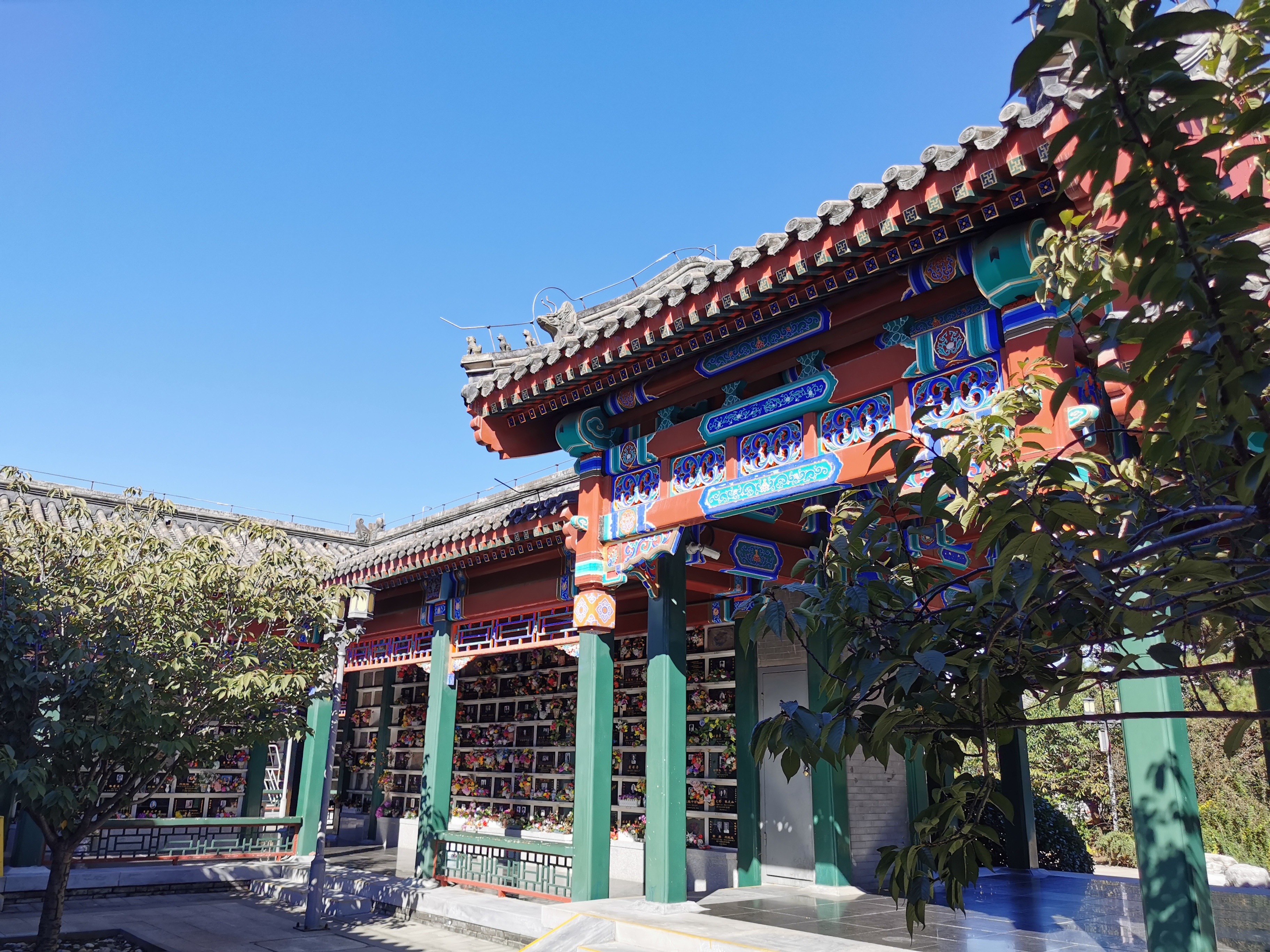 园区实景-革命公墓5