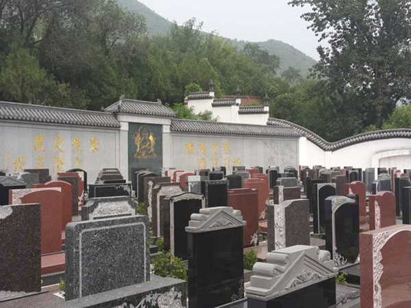 园区实景-凤凰山陵园3