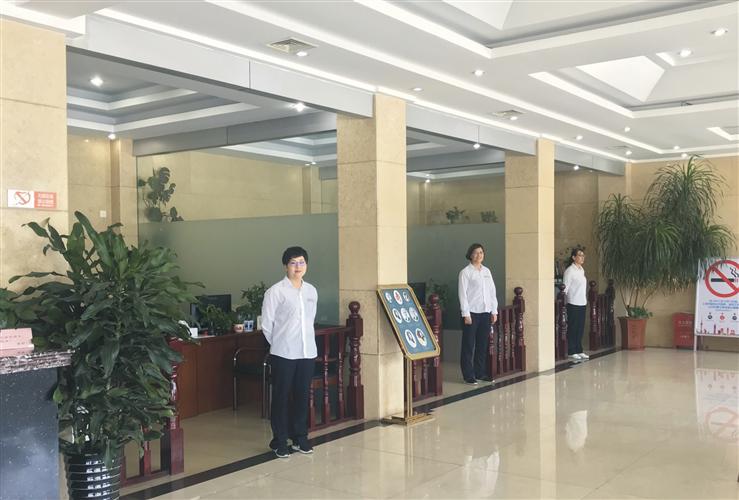 园区实景-上海华亭息园-正大门