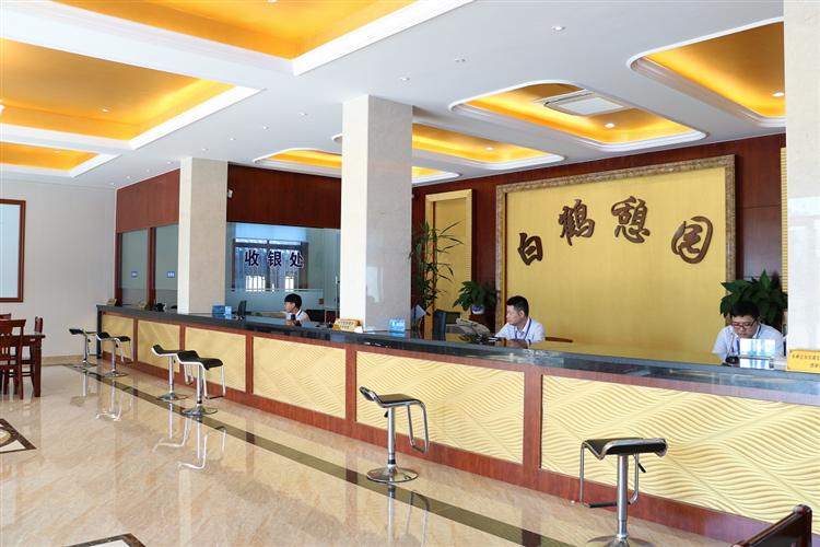 园区实景-上海南翔白鹤憩园有限公司-业务楼