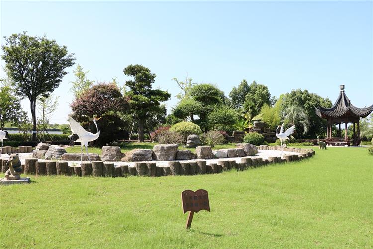 园区实景-上海南翔白鹤憩园有限公司-业务大厅