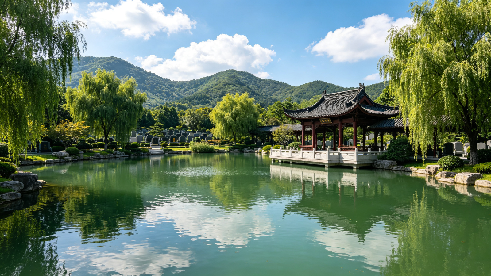 上海南汇长桥山庄