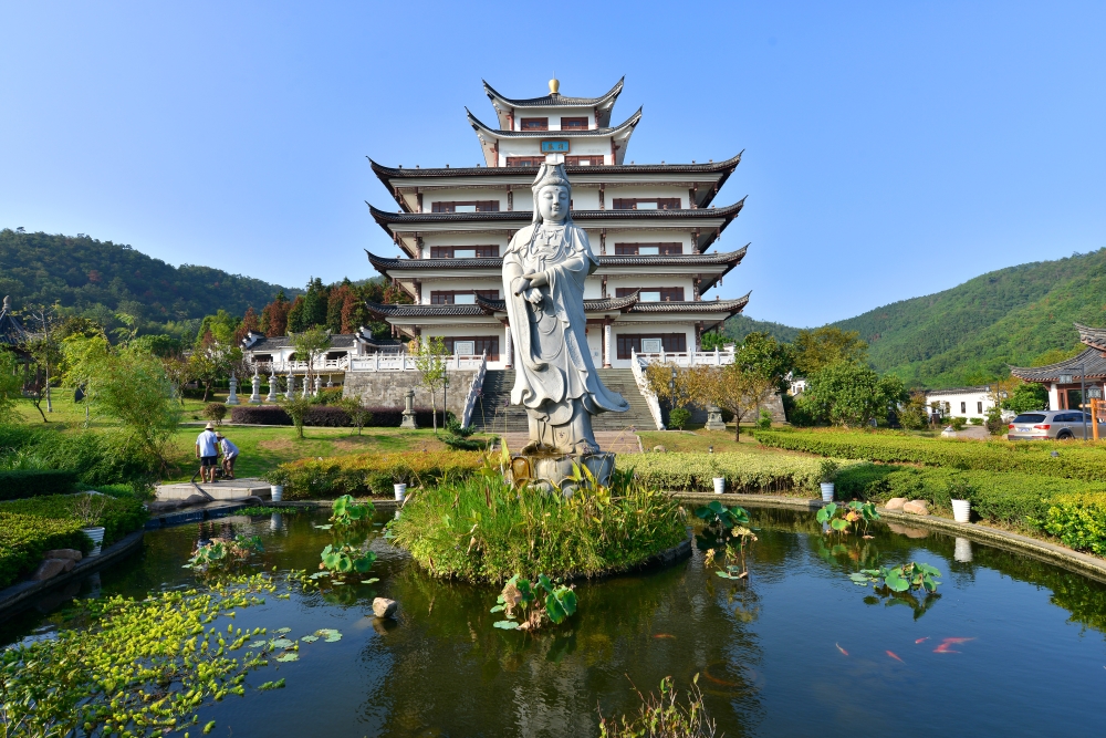 园区实景-同泰园区景观