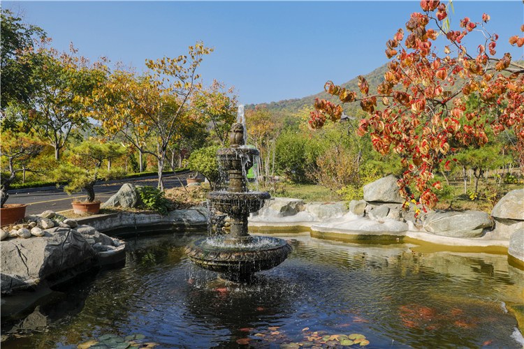 泰安市泰山长安园公墓