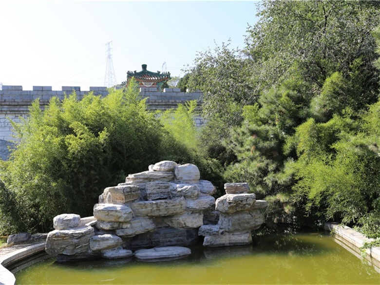 园区实景-万佛华侨陵园2